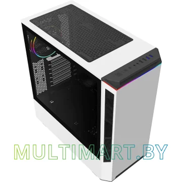 Корпус GameMax Paladin T801 White картинка 9
